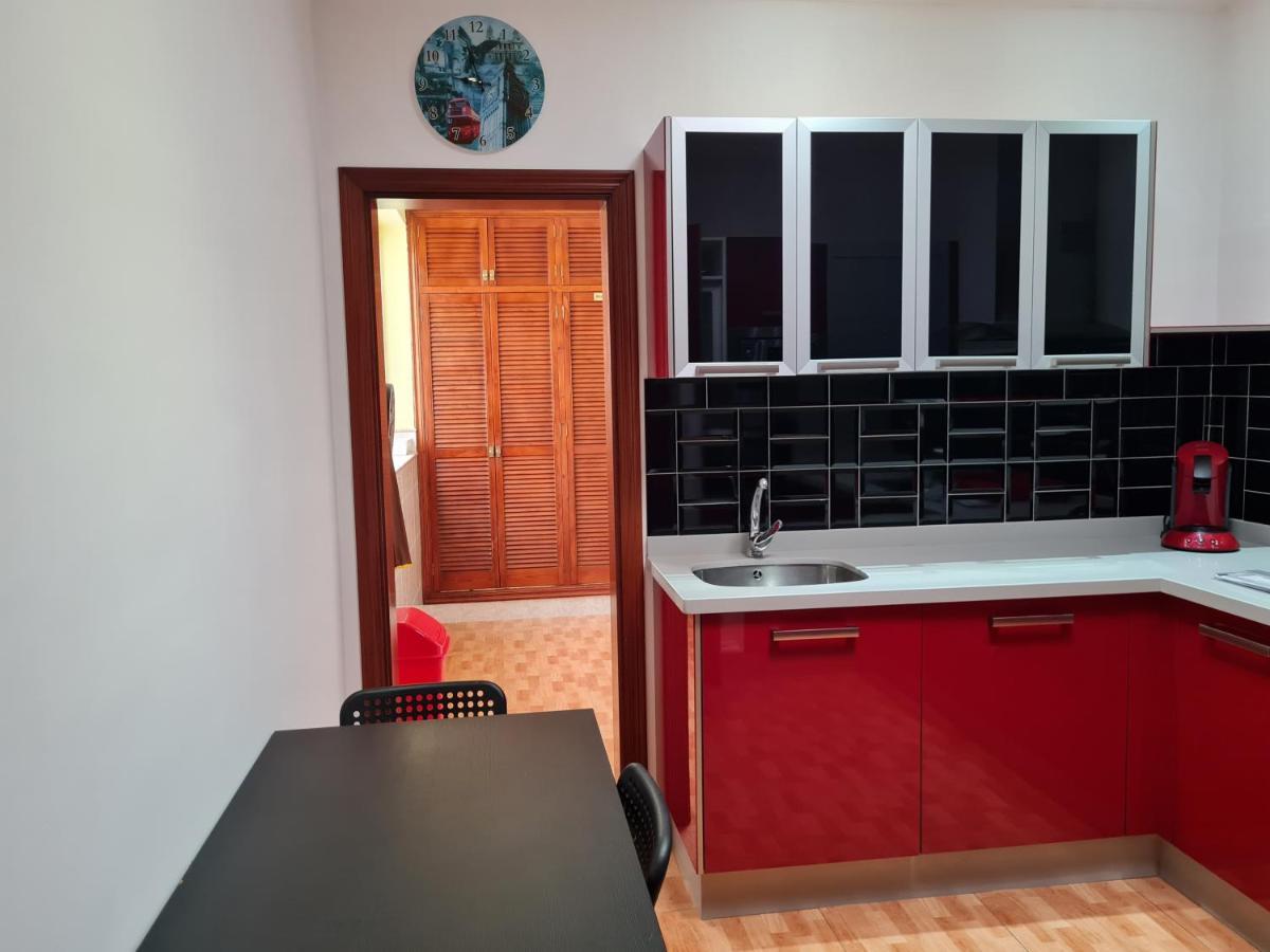 Апартаменты Casa Barreiro Коста Бланка Экстерьер фото
