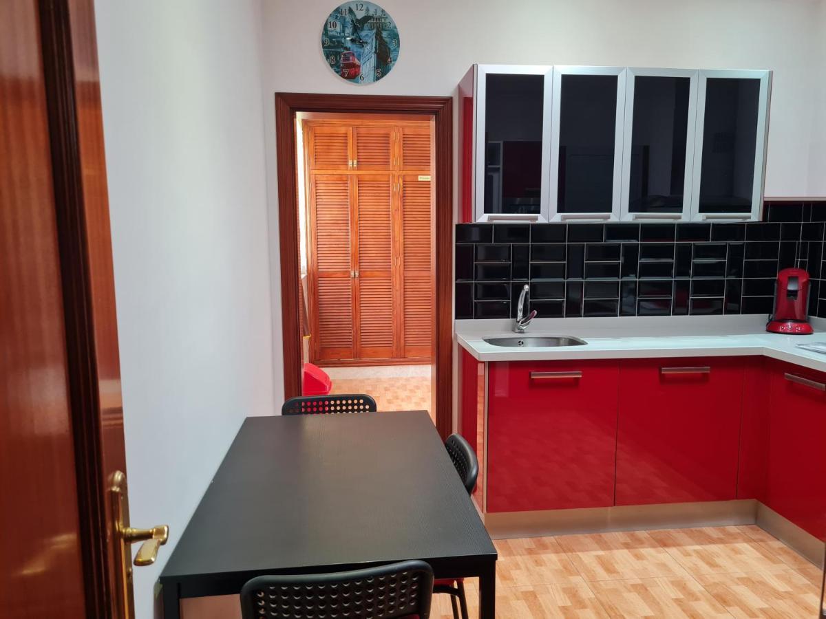 Апартаменты Casa Barreiro Коста Бланка Экстерьер фото
